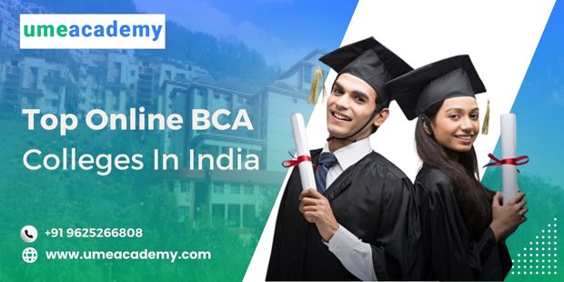 Top Online Bca Colleges In India